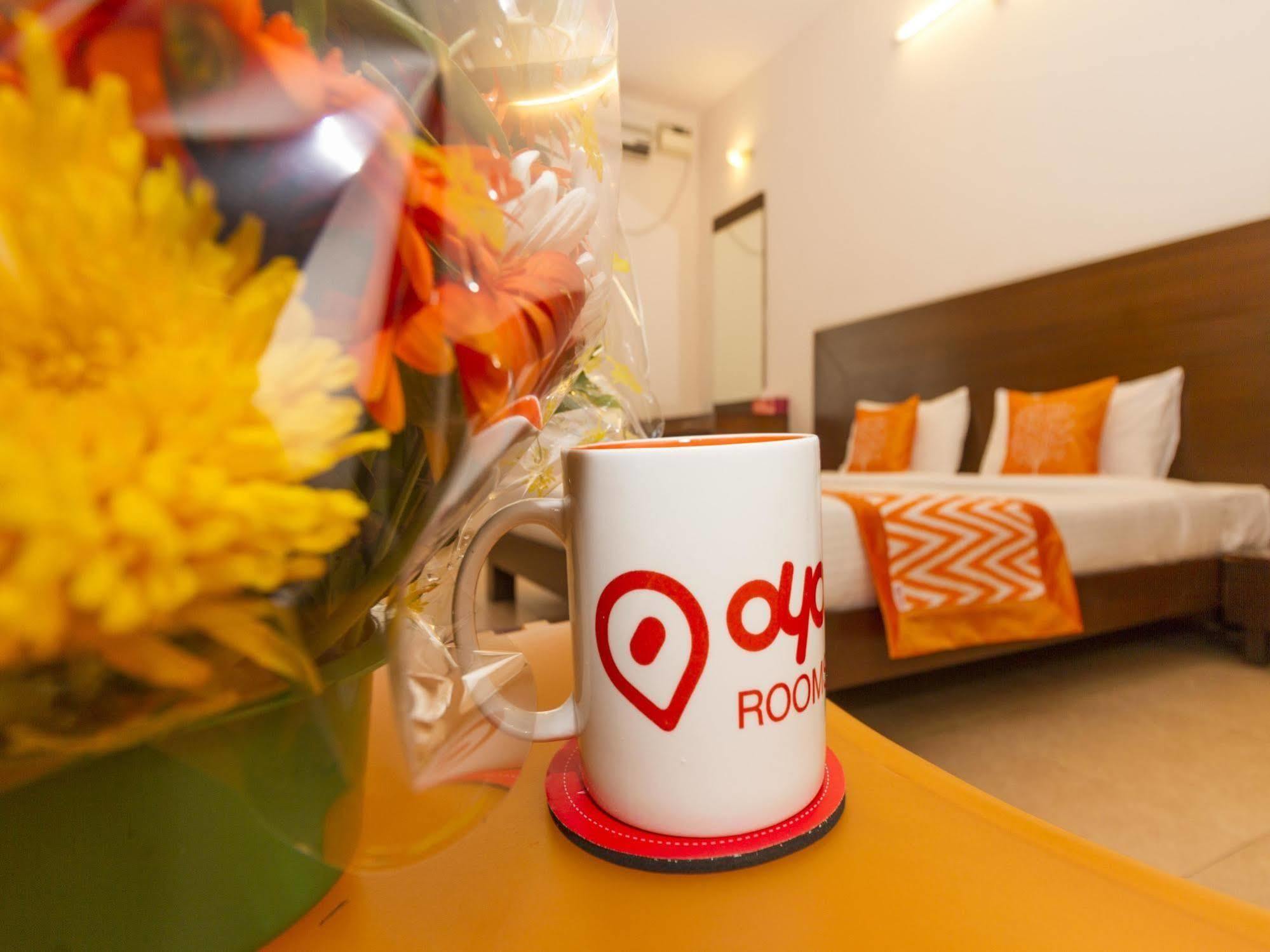 Oyo Rooms Rt Nagar Bangalore Exterior photo